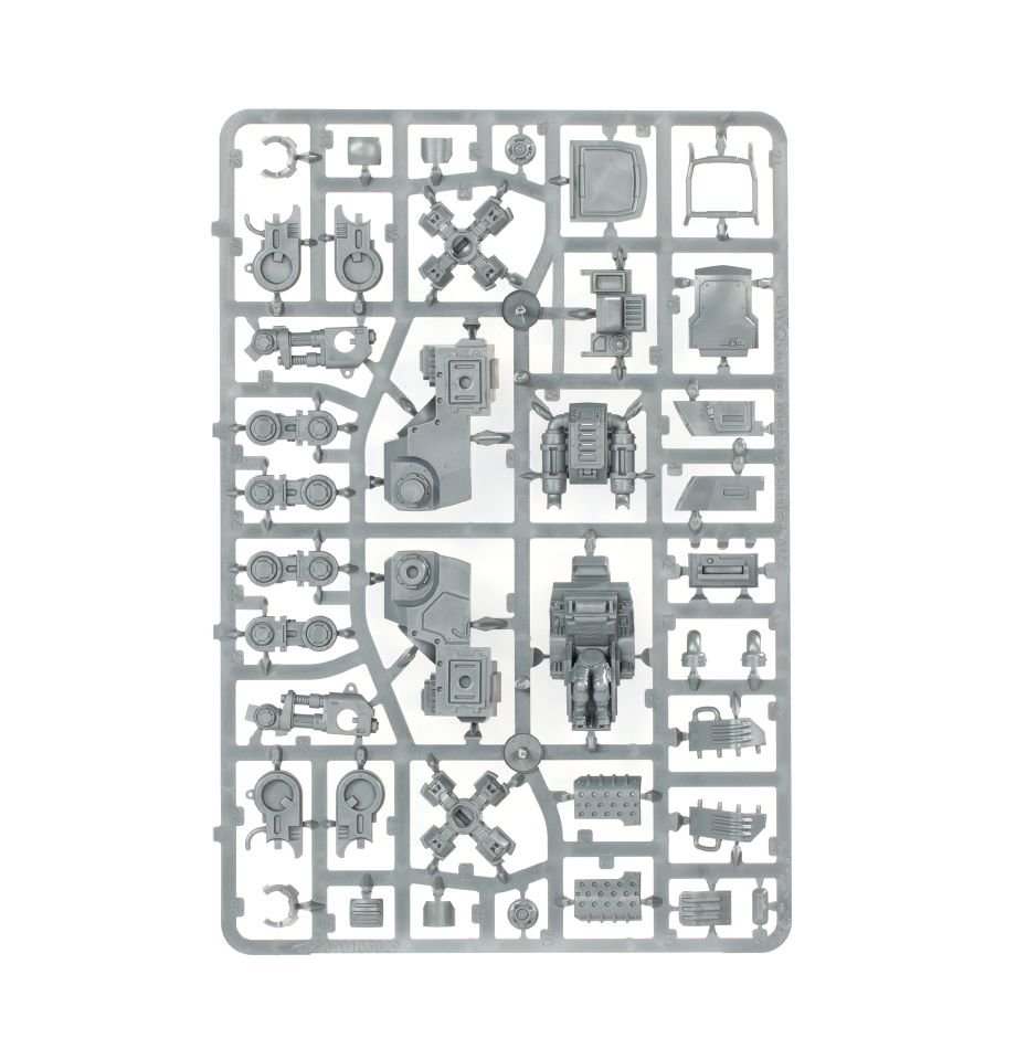 Astra Militarum: Sentinel
