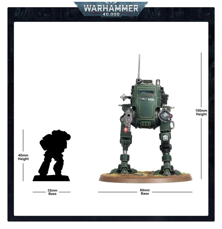 Astra Militarum: Sentinel