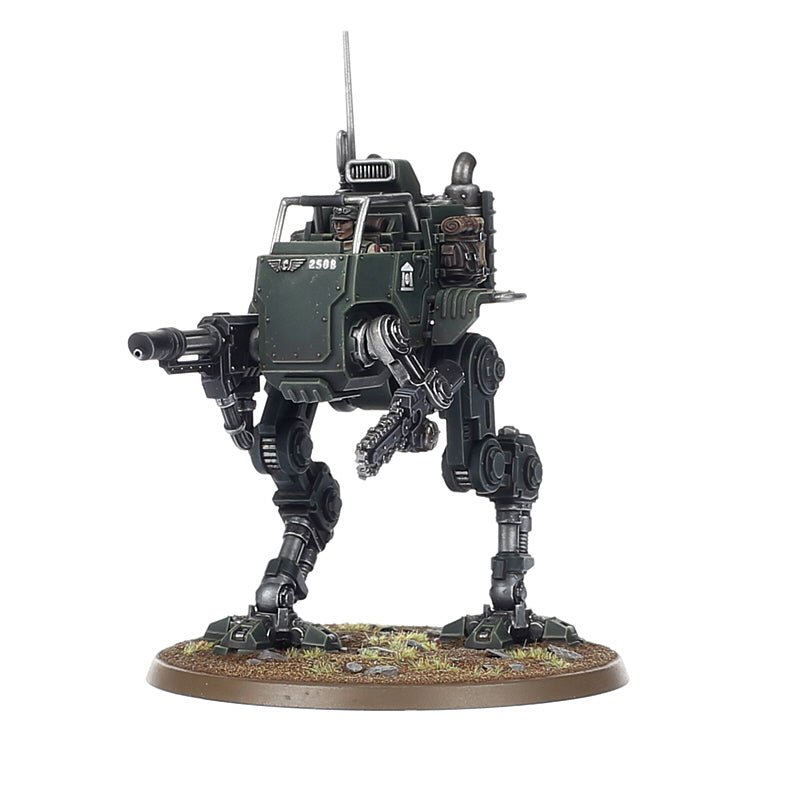 Astra Militarum: Sentinel