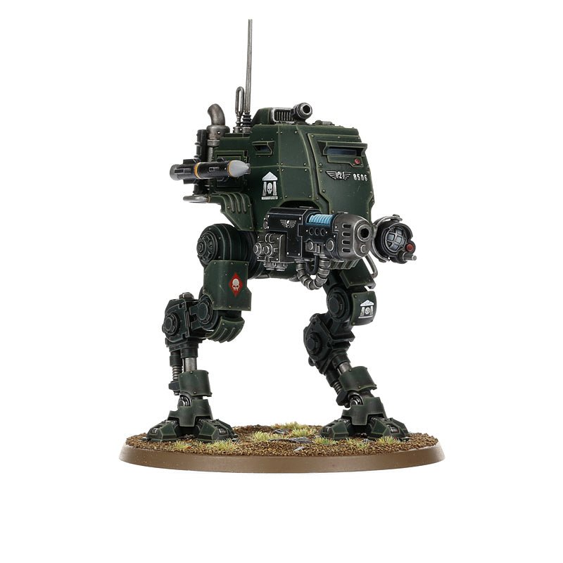Astra Militarum: Sentinel