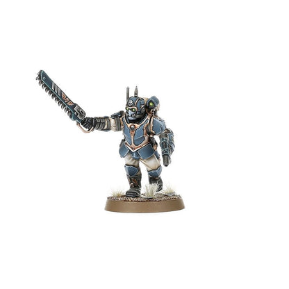 Astra Militarum: Tempestus Scions