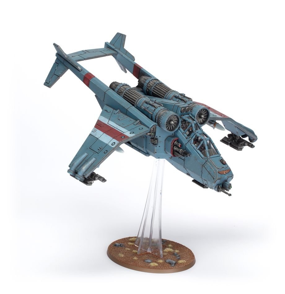 Astra Militarum Valkyrie