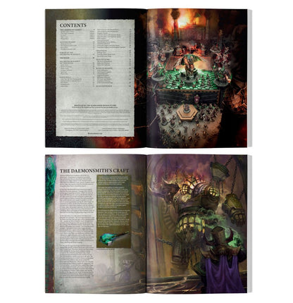 Battletome: Helsmiths of Hashut