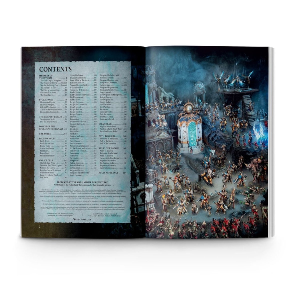 Battletome: Stormcast Eternals