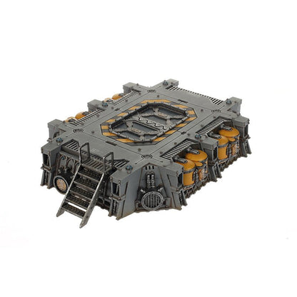 Battlezone Fronteris: Landing Pad
