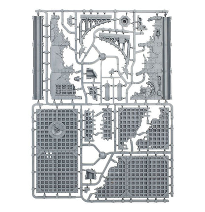 Battlezone Manufactorum: Sanctum Administratus