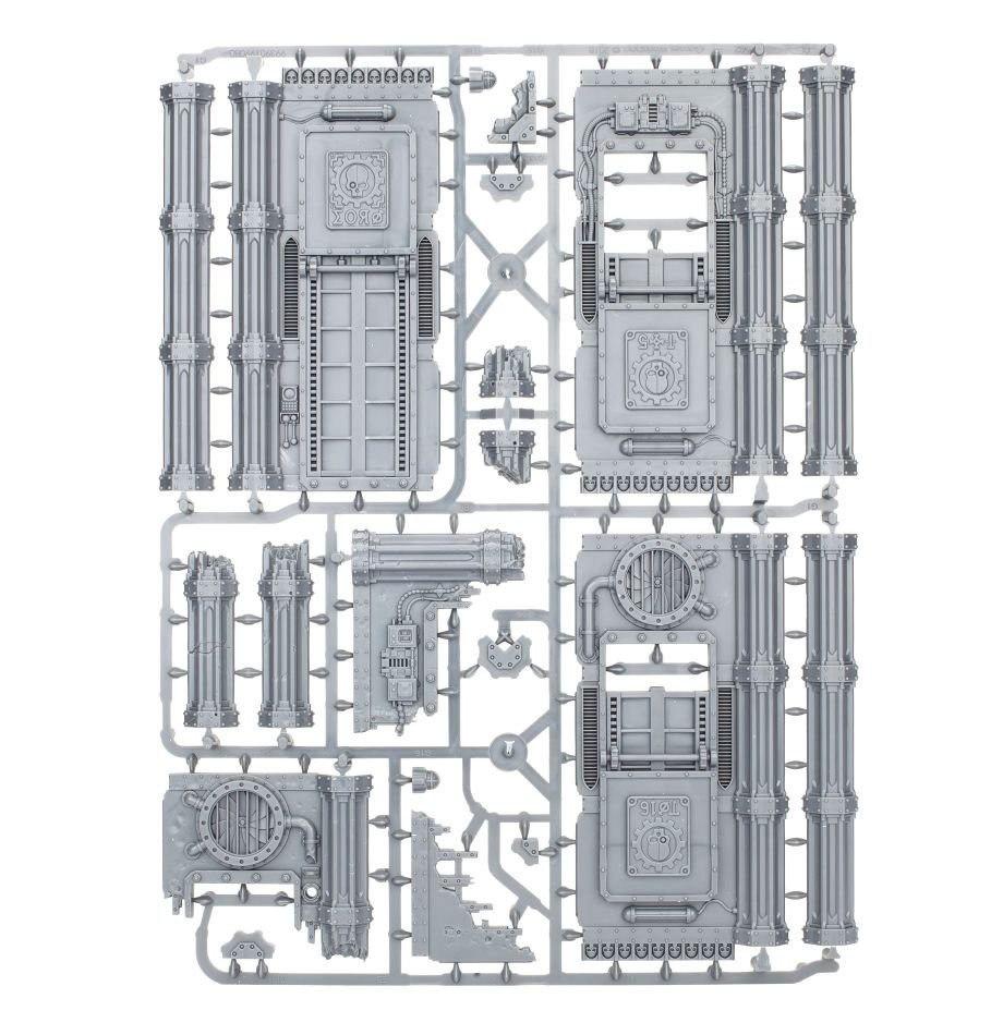 Battlezone Manufactorum: Sanctum Administratus