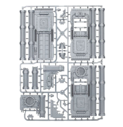 Battlezone Manufactorum: Sanctum Administratus
