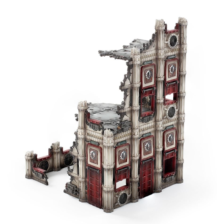 Battlezone Manufactorum: Sanctum Administratus