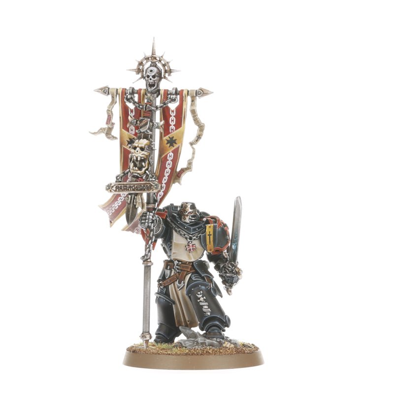 Black Templars: Crusade Ancient