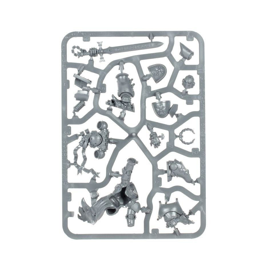 Black Templars: Emperor's Champion