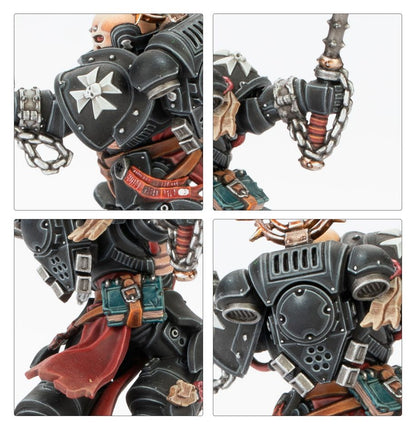 Black Templars: Execrator
