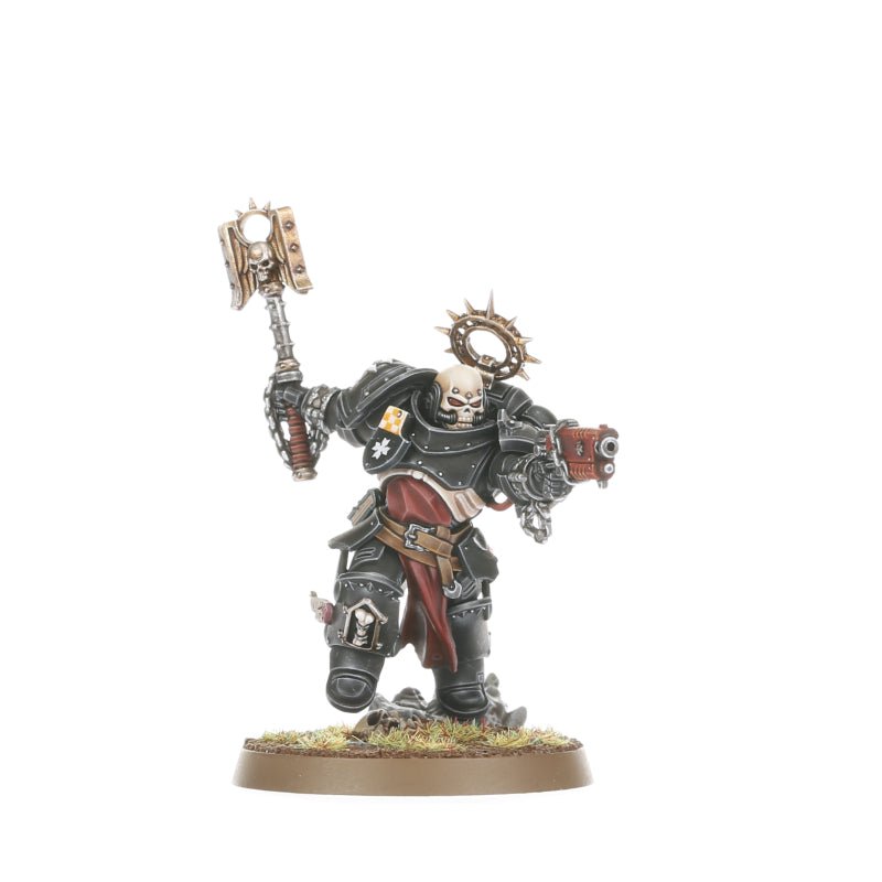 Black Templars: Execrator