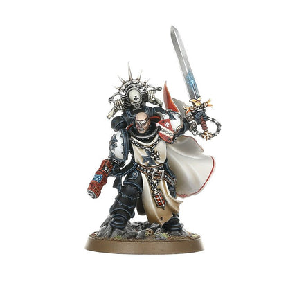 Black Templars: Marshal