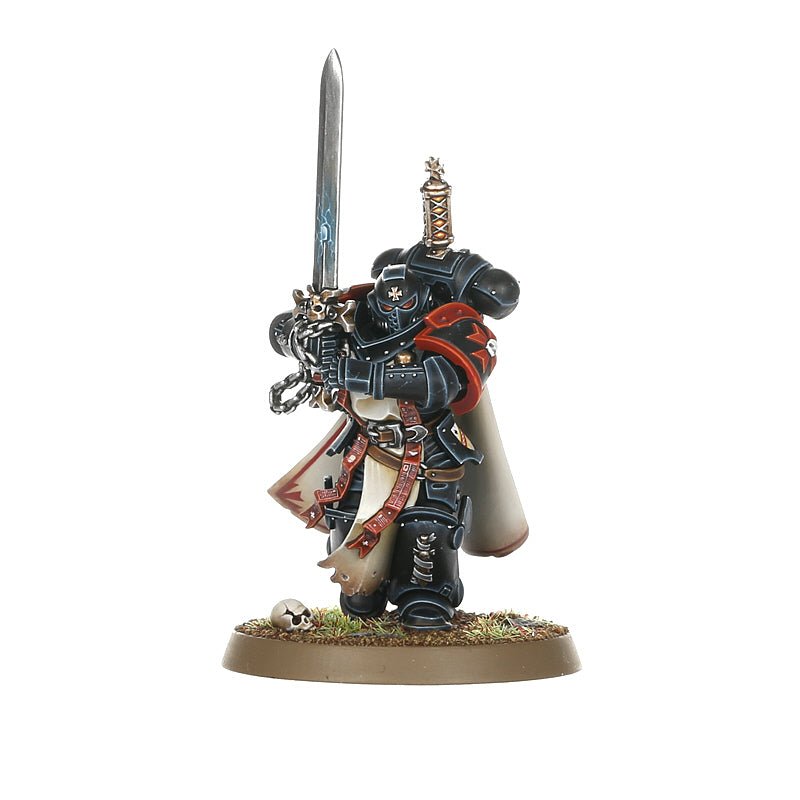 Black Templars: Primaris Crusader Squad