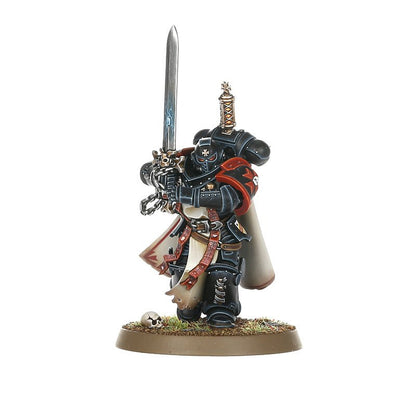 Black Templars: Primaris Crusader Squad