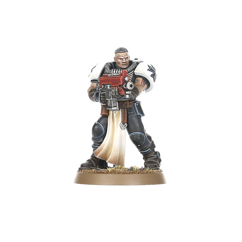 Black Templars: Primaris Crusader Squad