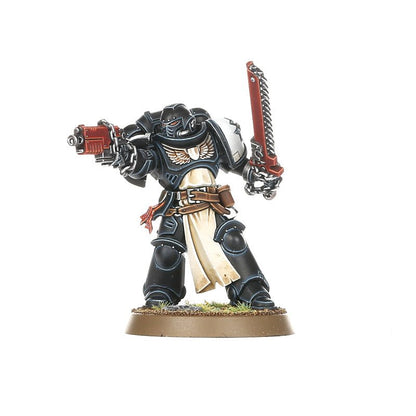 Black Templars: Primaris Crusader Squad