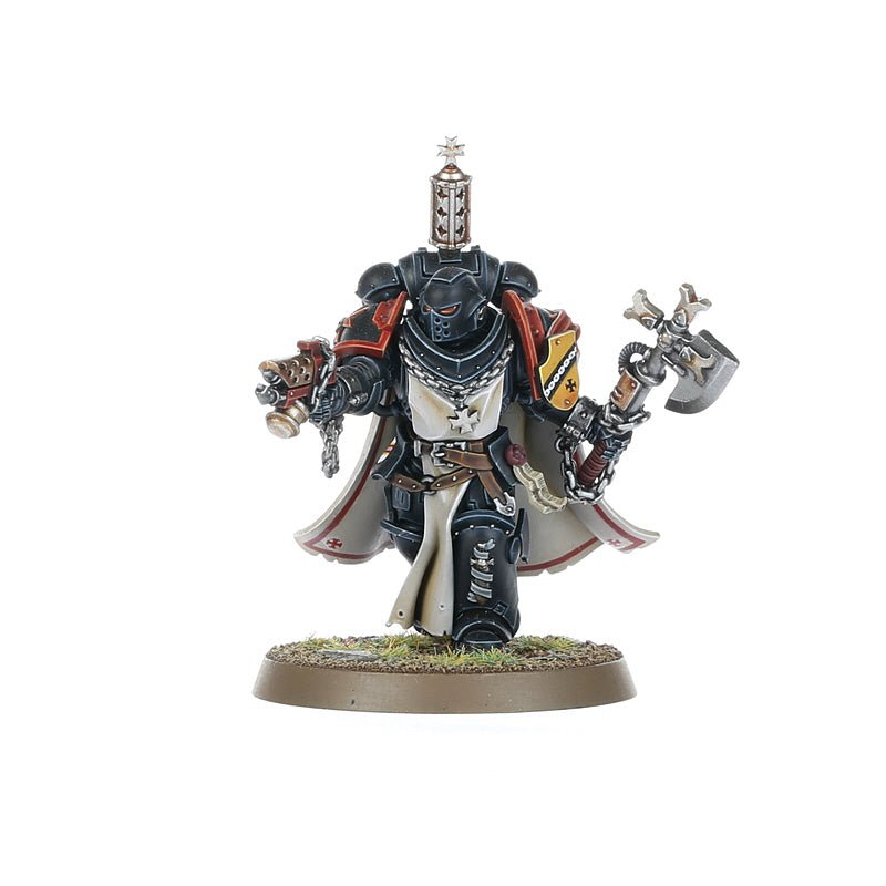 Black Templars: Sword Brethren