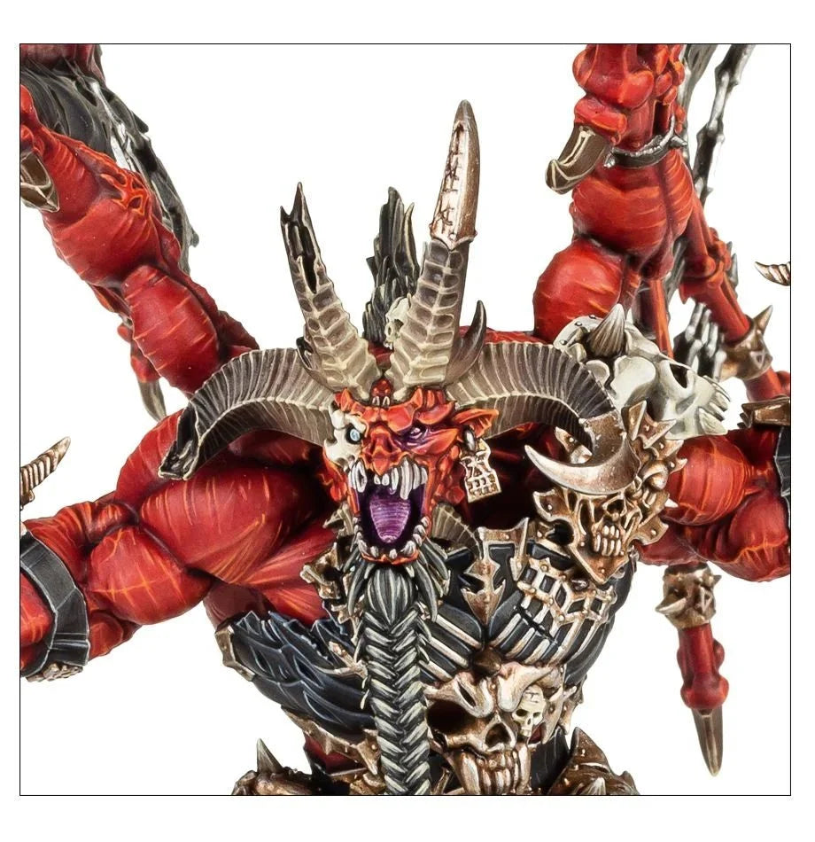 Blades of Khorne: Skarbrand