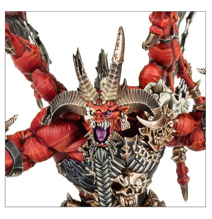 Blades of Khorne: Skarbrand
