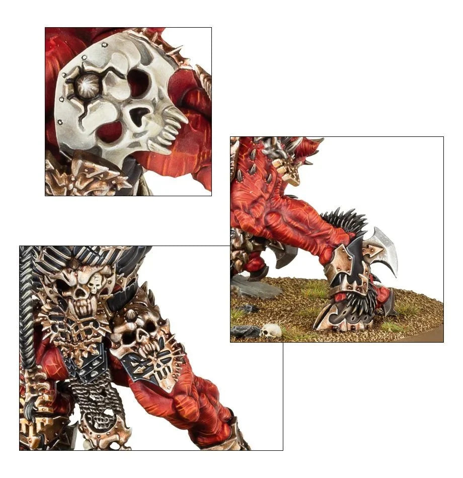 Blades of Khorne: Skarbrand