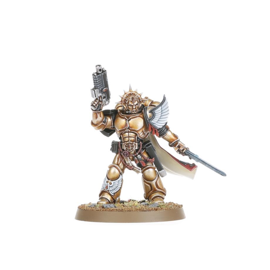 Blood Angels: Captain