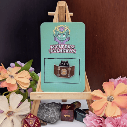 Mystery Pin