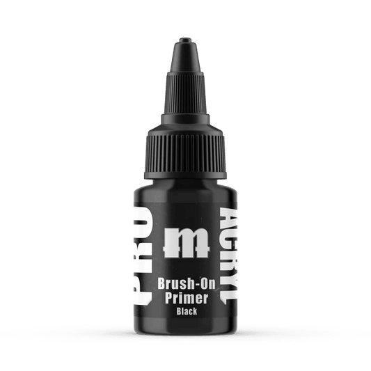 Brush-On Black - 22ml