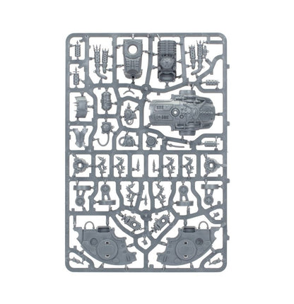 Chaos Knights: Wardogs