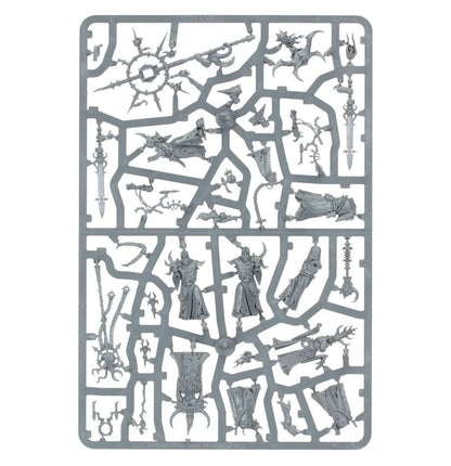 Chaos Space Marines: Dark Commune