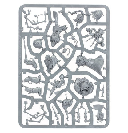 Chaos Space Marines: Fabius Bile