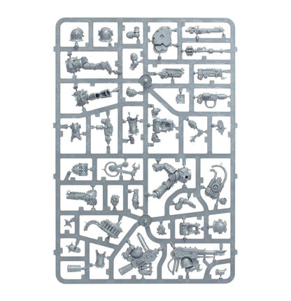 Chaos Space Marines: Havocs