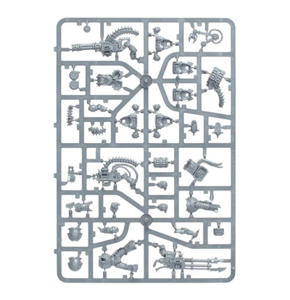 Chaos Space Marines: Havocs