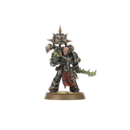 Chaos Space Marines: Legionaries