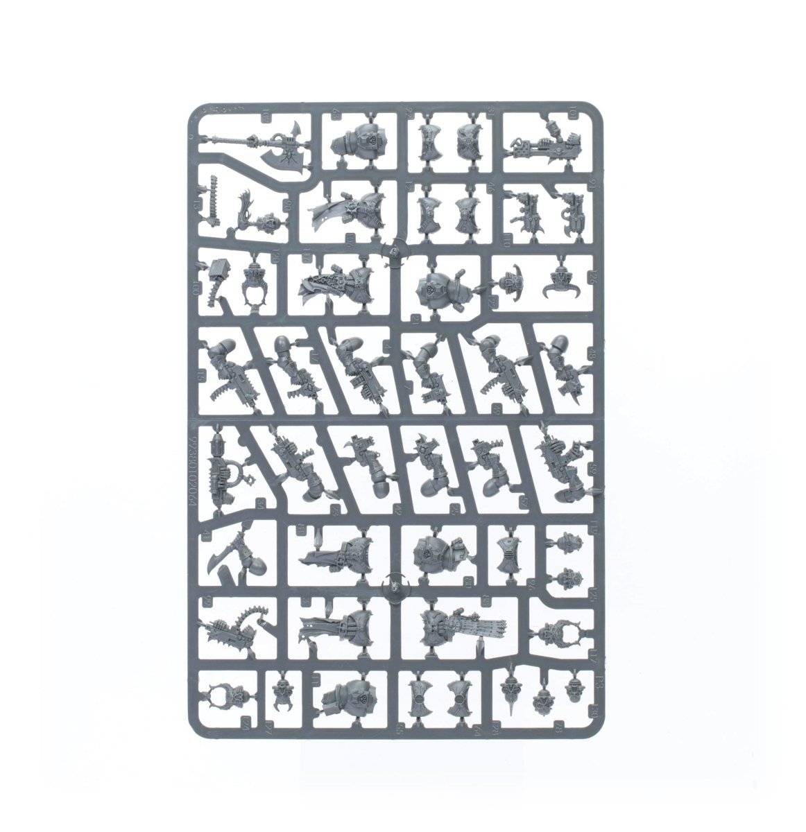 Chaos Space Marines: Legionaries