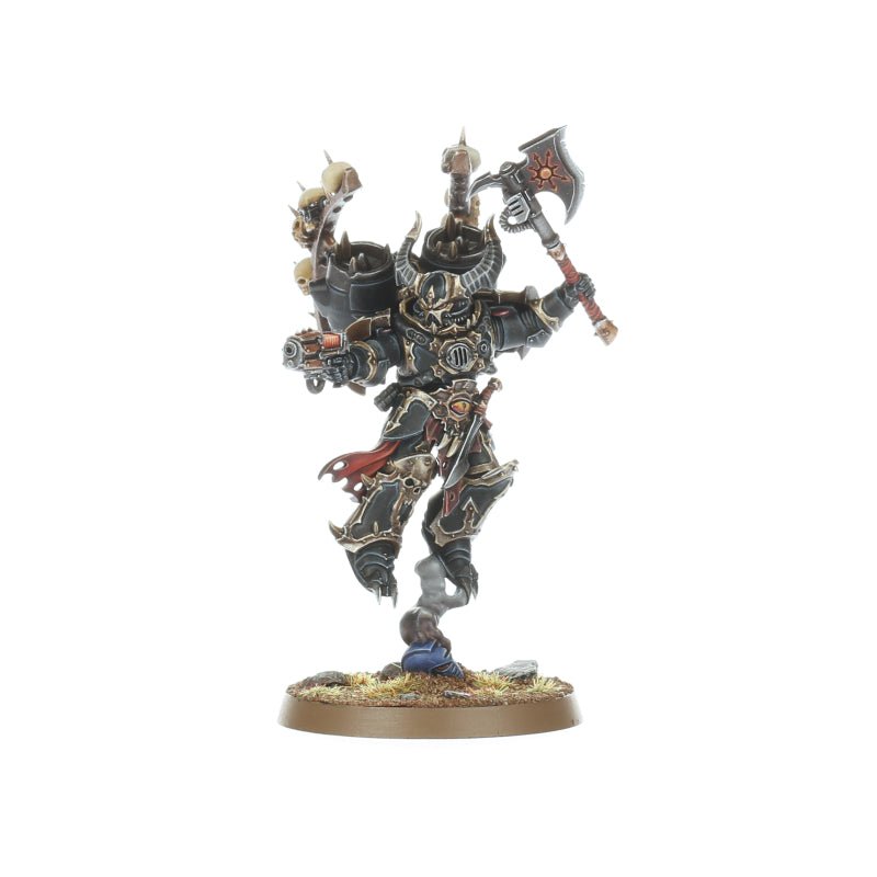 Chaos Space Marines: Lord With Jump Pack