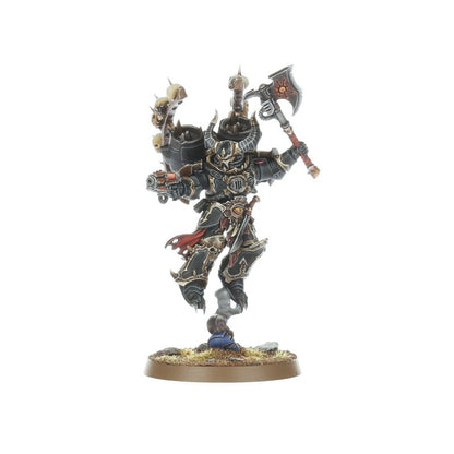 Chaos Space Marines: Lord With Jump Pack