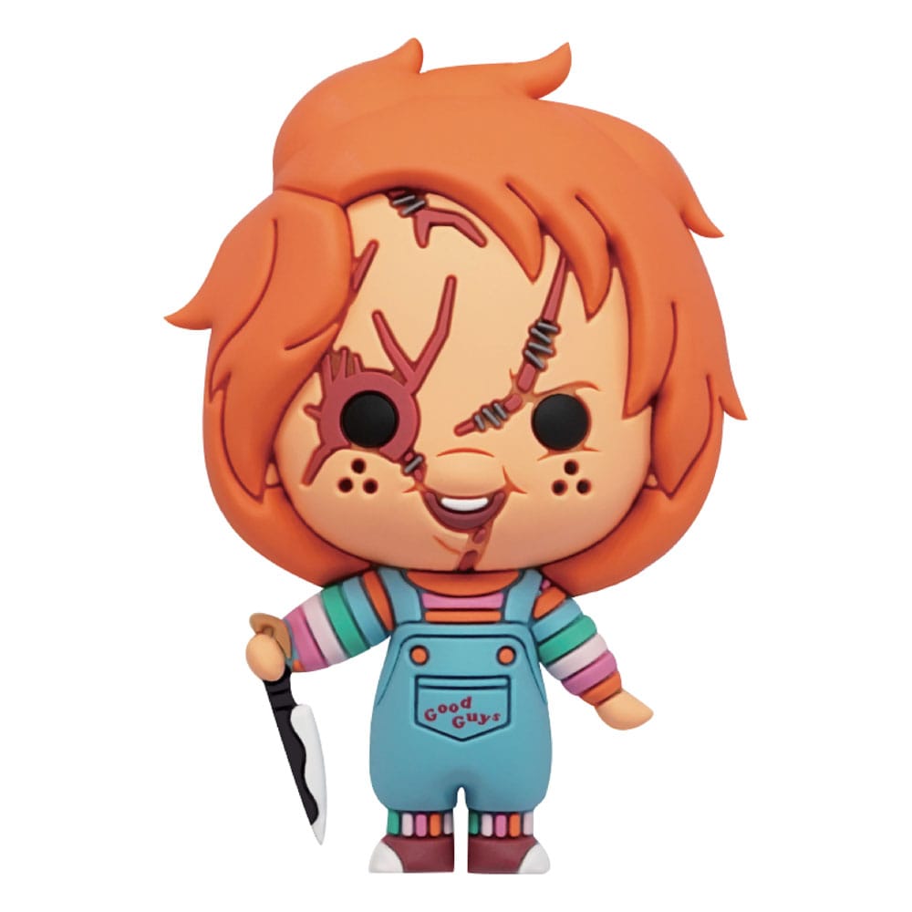 Child´s Play Chucky Magnet