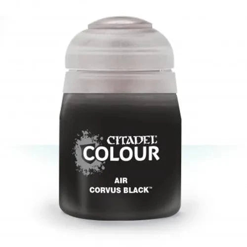 Citadel Air: Corvus Black 24ml