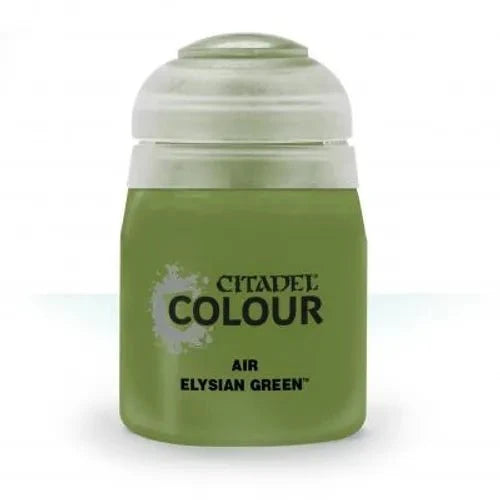 Citadel Air: Elysian Green 24ml