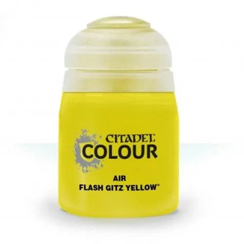 Citadel Air: Flash Gitz Yellow 24ml