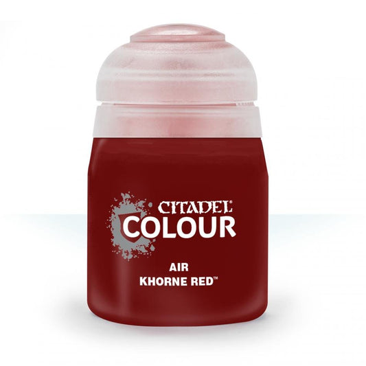 Citadel Air: Khorne Red 24ml