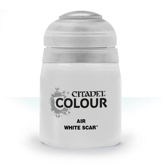 Citadel Air: White Scar 24ml