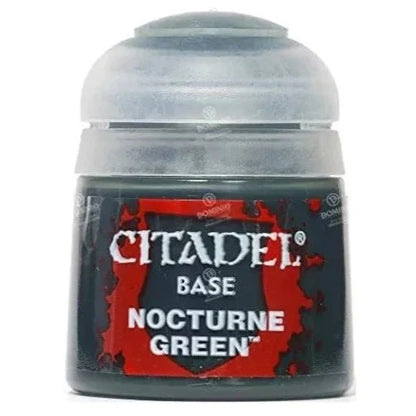 Citadel Base: Nocturne Green 12ml