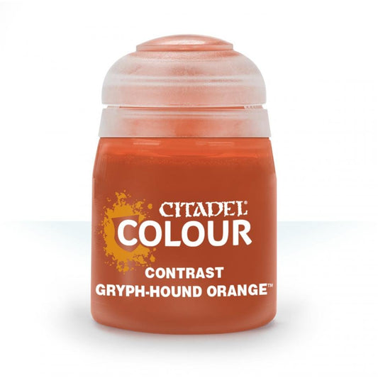 Citadel Contrast: Gryph-Hound Orange 18ml
