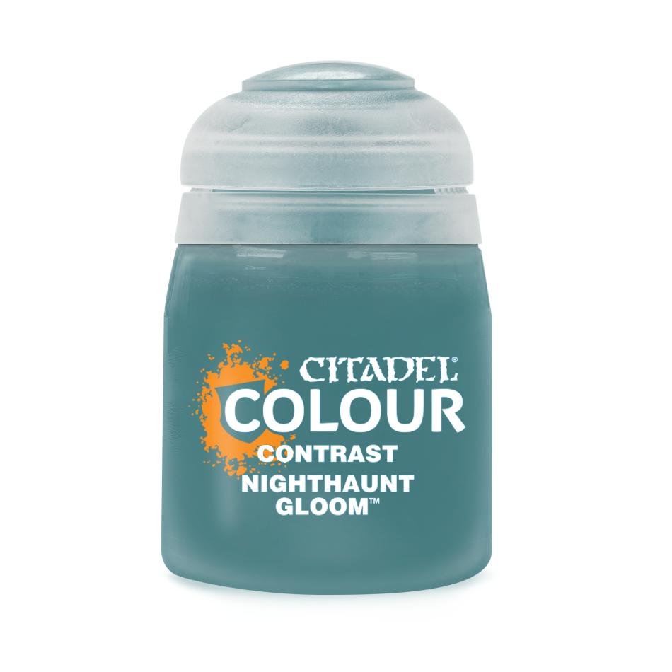 Citadel Contrast: Nighthaunt Gloom 18ml