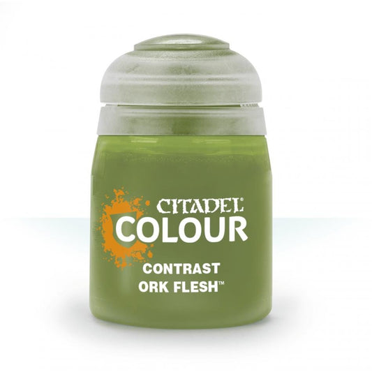 Citadel Contrast: Ork Flesh 18ml