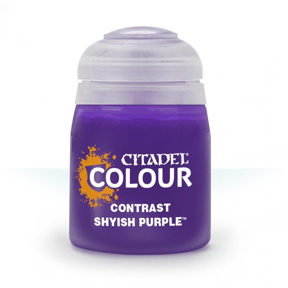 Citadel Contrast: Shyish Purple 18ml