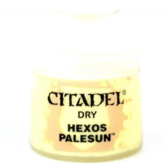 Citadel Dry: Hexos Palesun 12ml